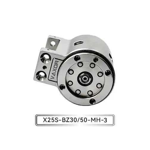 Motor Fluks Aksial + Peredam Sikloidal: Arsitektur di Balik Aktuator Sambungan &Phi;25mm