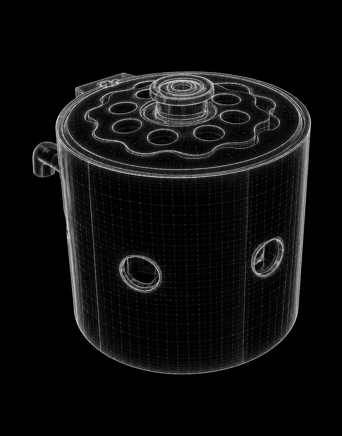 Motor Fluks Aksial